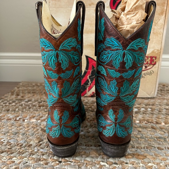 Yippee Ki Yay by Old Gringo Women's Mahila Western Boot Size 8.5 - Picture 7 of 9
